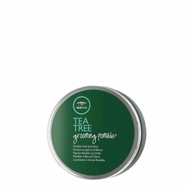 Tea Tree Grooming Şekillendirici Pomad 85g - Image 1