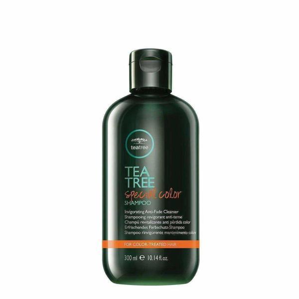 Tea Tree Special Boyalı Saçlar Bakım Şampuanı 300ml - Image 1