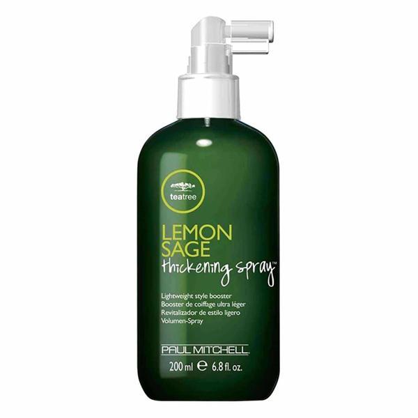 Tea Tree Lemon Sage Thickening Saç Şekillendirici Spray 200ml - Image 1