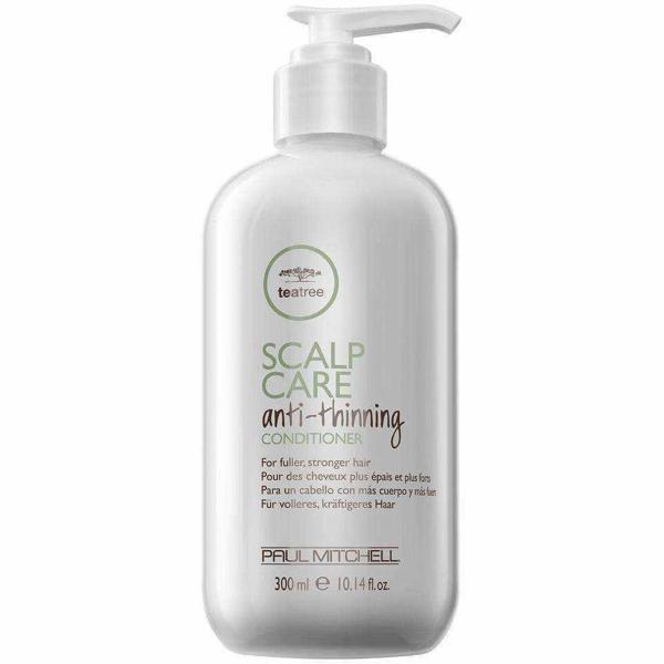 Tea Tree Scalp Care Anti Thinning Besleyici Saç Kremi 300ml - Image 1