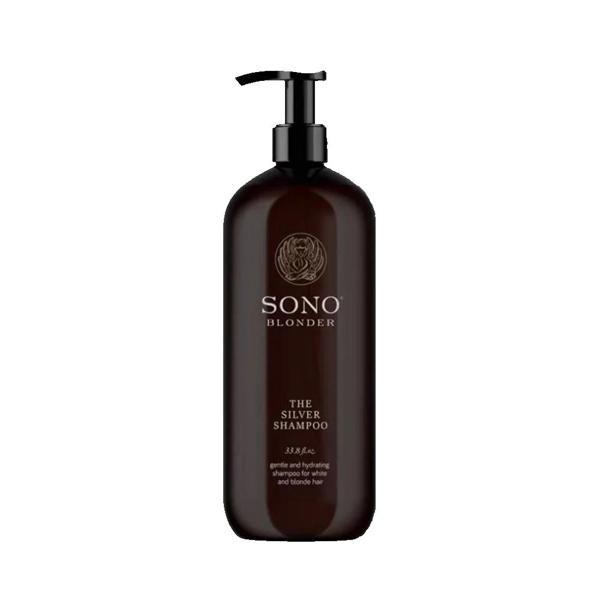 Sono Blonder The Silver Platin Gri Saçlar Bakım Şampuanı 1000ml - Image 1