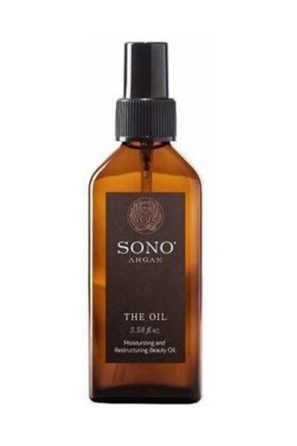Sono Argan Kuru Saçlar Nemlendirici Bakım Yağı 100ml - Image 1