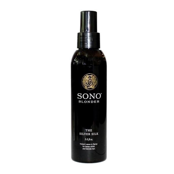 Sono Blonder The Silver Silk Durulanmayan Saç Bakım Kremi 150ml - Image 1