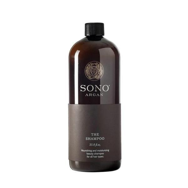Sono Argan Tüm Saçlar Nemlendirici Bakım Şampuanı 1000ml - Image 1