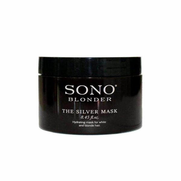 Sono Blonder The Silver Platin Gri Boyalı Saçlar Bakım Maskesi 250ml - Image 1