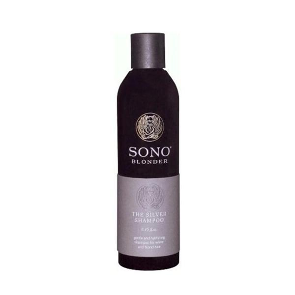 Sono Blonder The Silver Platin Gri Saçlar Bakım Şampuanı 250ml - Image 1