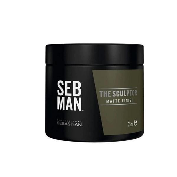 Sebastian Man The Sculptor Mat Saç Şekillendirici Kil Wax 75ml - Image 1