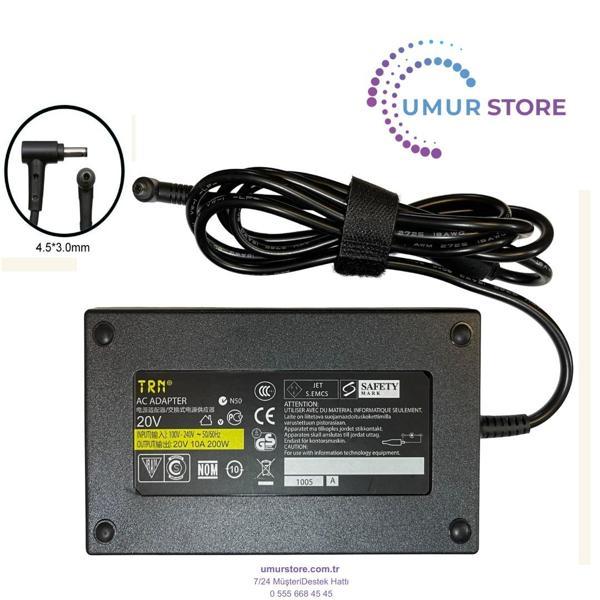 Msi Sword 17 HX B14VGKG-054XTR Adaptörü - Image 1