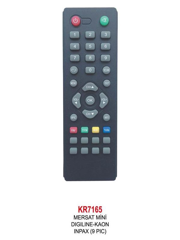 KAON MİNİ UYDU KUMANDASI - Image 1