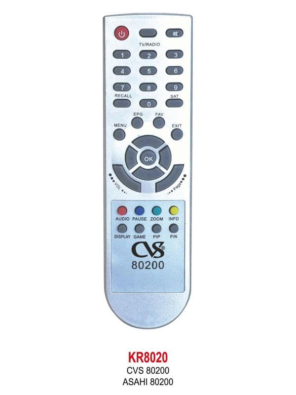 ASAHI 80200 UYDU KUMANDASI - Image 1