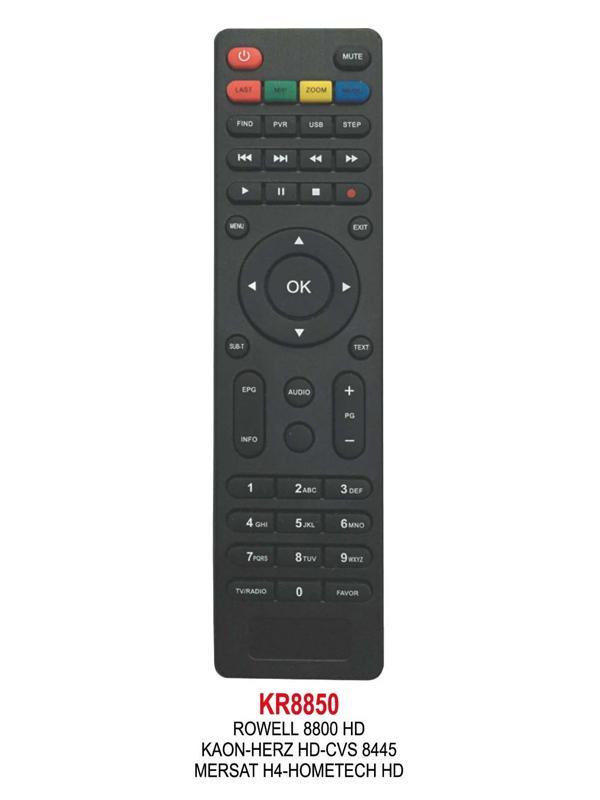 HERZ HD UYDU KUMANDASI - Image 1