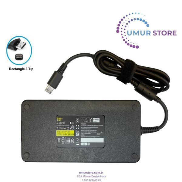 Msi Chicony A330A018P Rectangl Adaptörü - Image 1