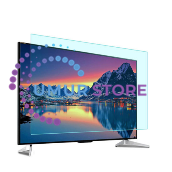 Philips Uyumlu 55pus8848 Tv Ekran Koruyucu - 55" İnç Ekran Koruma The One 55pus8848/62 - Image 1