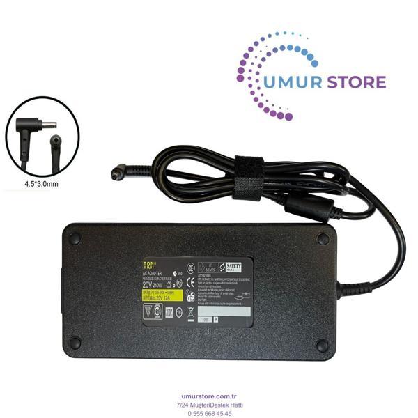 Msi Pulse 15 B13V 240W Notebook Adaptörü - Image 1