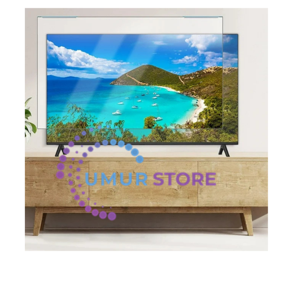 Awox Uyumlu 50" inç 126 cm Tv Ekran Koruyucu - Image 1