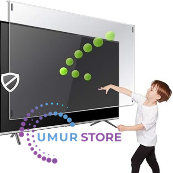 Toshiba Uyumlu 50UA2063DT Tv Ekran Koruyucu - Toshiba Uyumlu 50" inç Tv - Image 1
