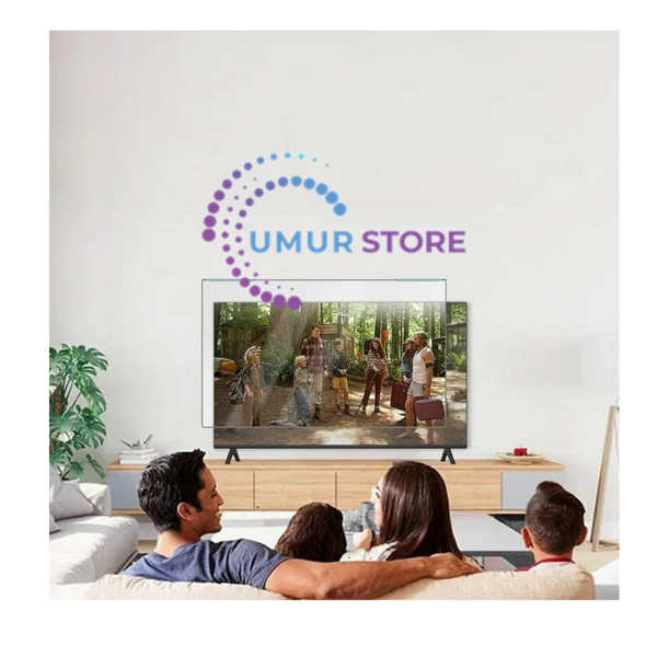 Onvo 55ovf9001uq Tv Ekran Koruyucu - Onvo 55" İnç 140 Ekran Koruyucu Qled Smart - Image 1