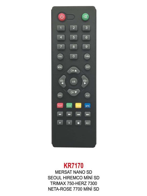 HERZ 7300 MİNİ SD KUMANDA - Image 1