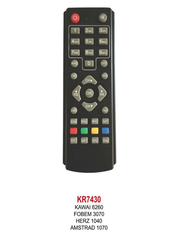 KAWAI 6260 UYDU KUMANDASI - Image 1