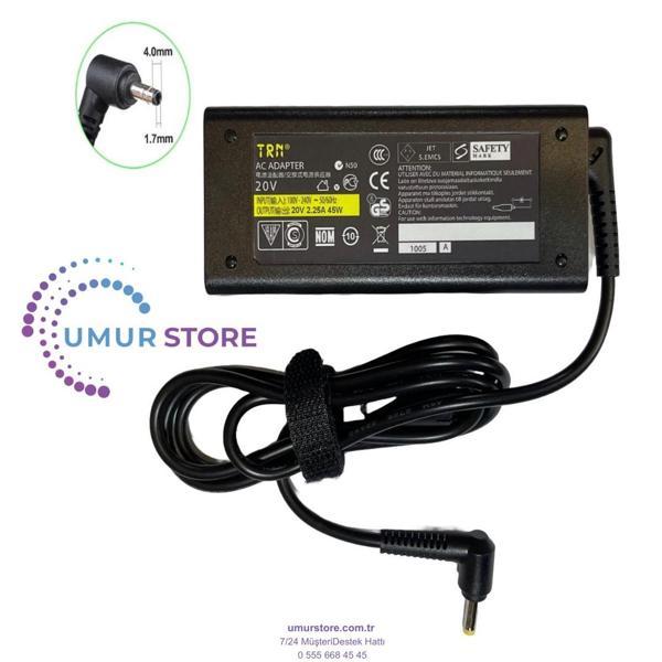 Lenovo Ideapad 100S14IBR Notebook Adaptörü - Image 1