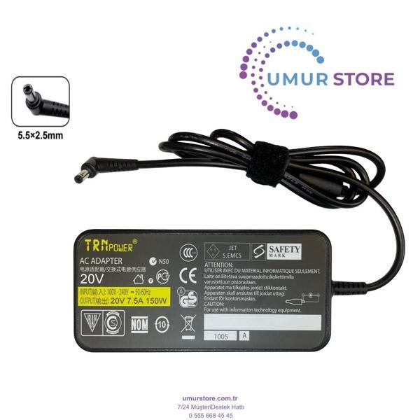 Monster Abra A7 V15.3 Notebook Adaptörü - Image 1