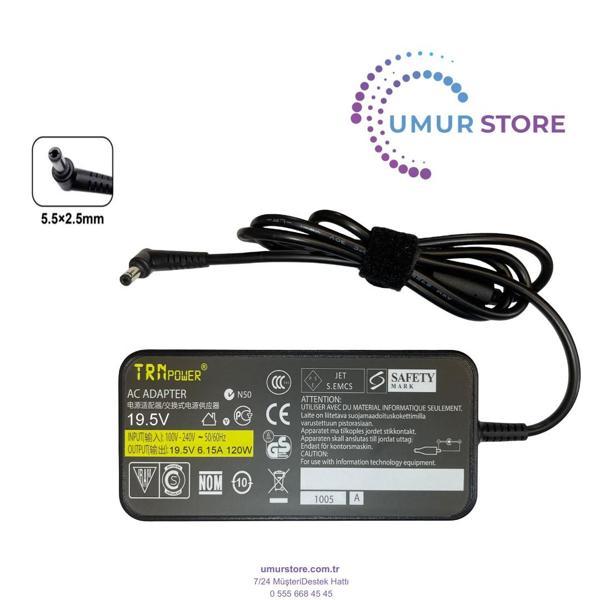 Delta ADP-120MH D 5.5x2.5mm No Adaptörü - Image 1