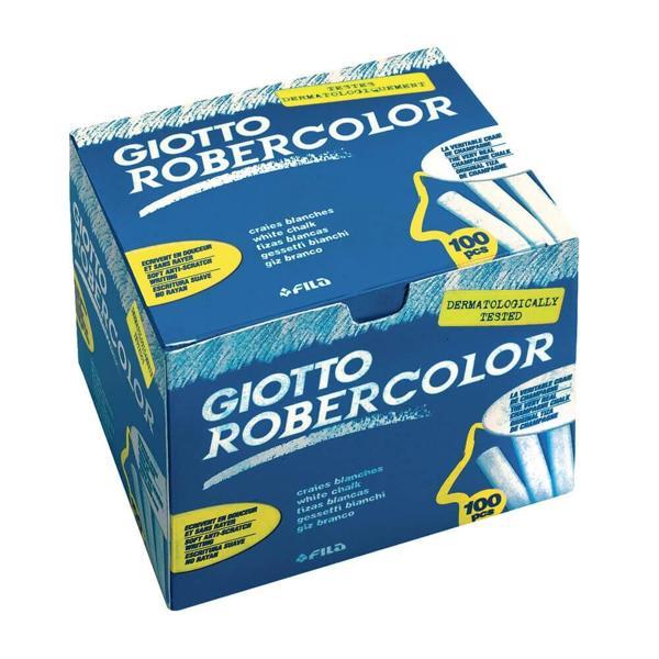 Supertrend Robercolor Tebeşir BEYAZ 100'lü Kutu - Image 1
