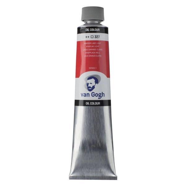 Supertrend Van Gogh Yağlı Boya 200 ml. 327 Madder Lake Light - Image 1