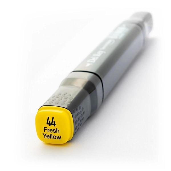 Supertrend Çift Uçlu Çizim Marker Kalemi 44 Fresh Green - Image 1