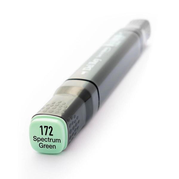 Supertrend Çift Uçlu Çizim Marker Kalemi 172 Spectrum Green - Image 1