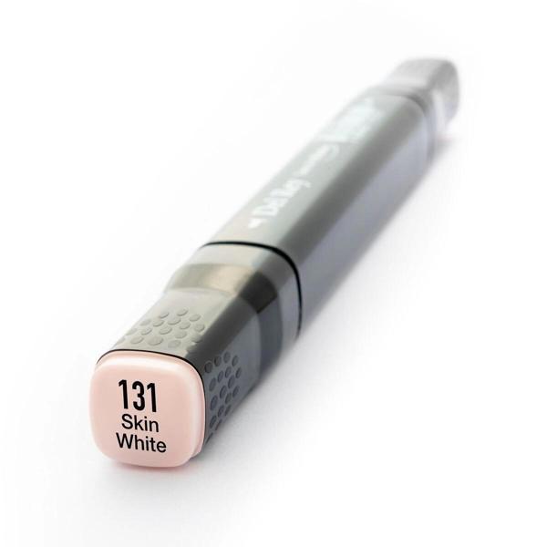 Supertrend Çift Uçlu Çizim Marker Kalemi 131 Skin White - Image 1