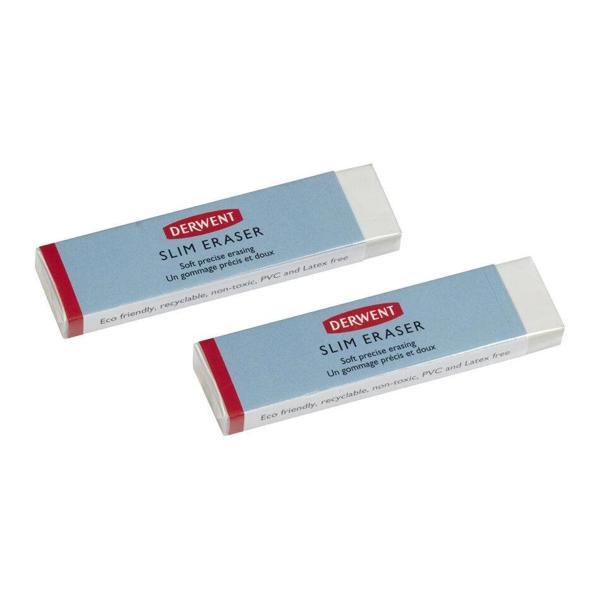Supertrend İnce Silgi 2'li Blister - Image 1