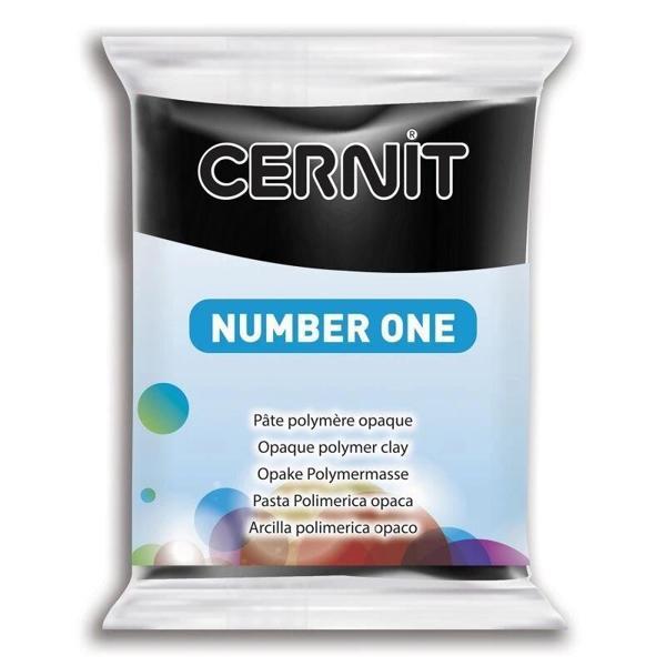 Supertrend Number One Polimer Kil 100 Black - Image 1