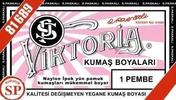 Supertrend Toz Kumaş Boyası 1 PEMBE - Image 1