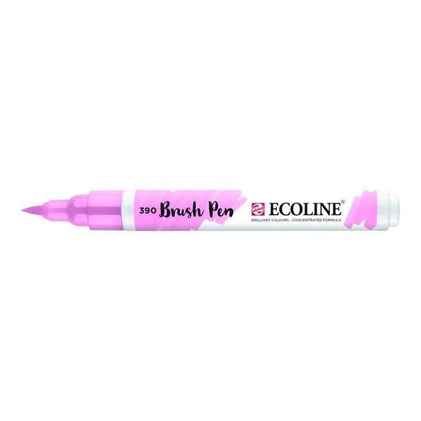 Supertrend Ecoline Brush Pen Fırça Uçlu Kalem 390 Pastel Rose - Image 1