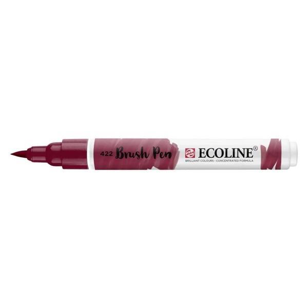 Supertrend Ecoline Brush Pen Fırça Uçlu Kalem 422 Reddish Brown - Image 1