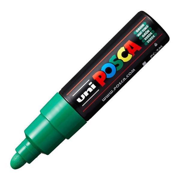 Supertrend Posca PC-7M Boyama Markörü 4.5-5.5 mm. YEŞİL - Image 1