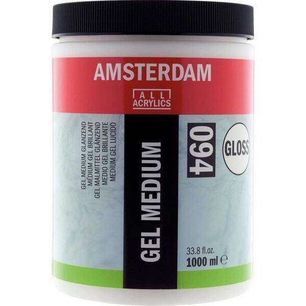 Supertrend Amsterdam Gel Medium Gloss 094 Parlak Jel Medyum 1000 ml. - Image 1