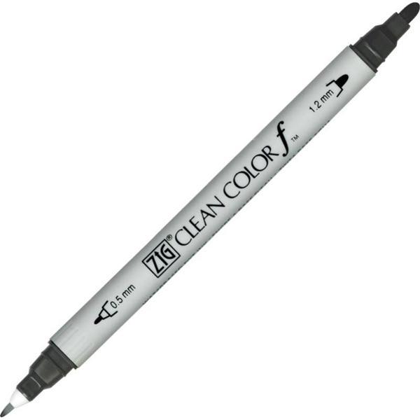 Supertrend Clean Color f Çift Uçlu Kalem 095 Dark Gray - Image 1