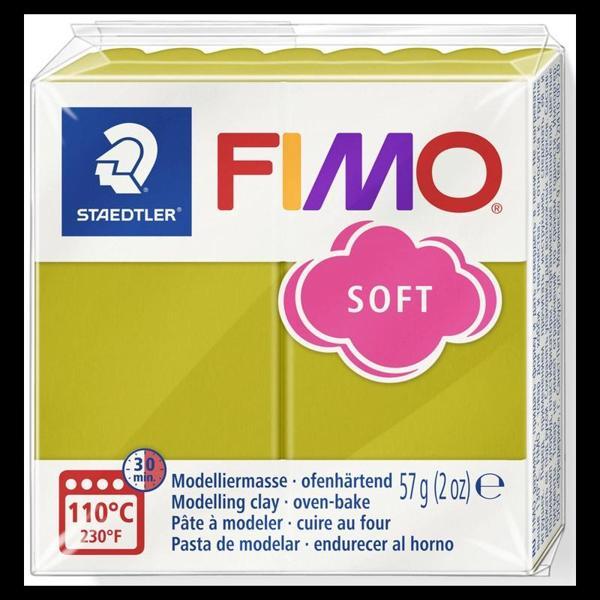 Supertrend Fimo Soft Polimer Kil T51 Grass Green - Image 1