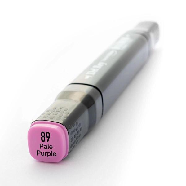 Supertrend Çift Uçlu Çizim Marker Kalemi 89 Pale Purple - Image 1