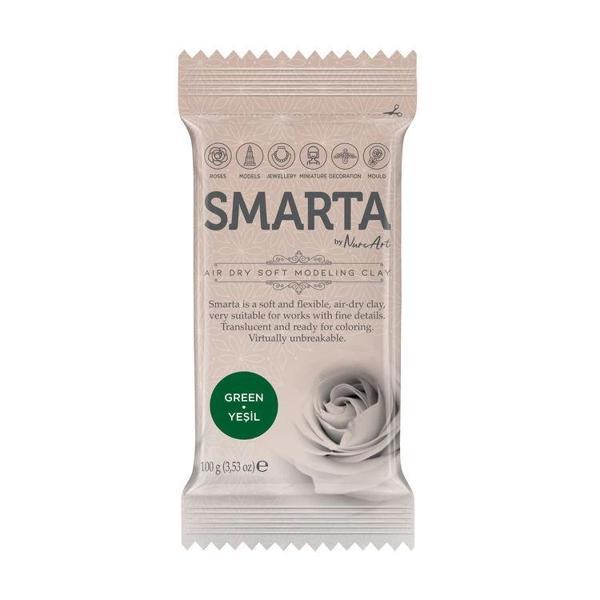 Supertrend Havayla Kuruyan Modelleme Hamuru 100 gr. YEŞİL - Image 1