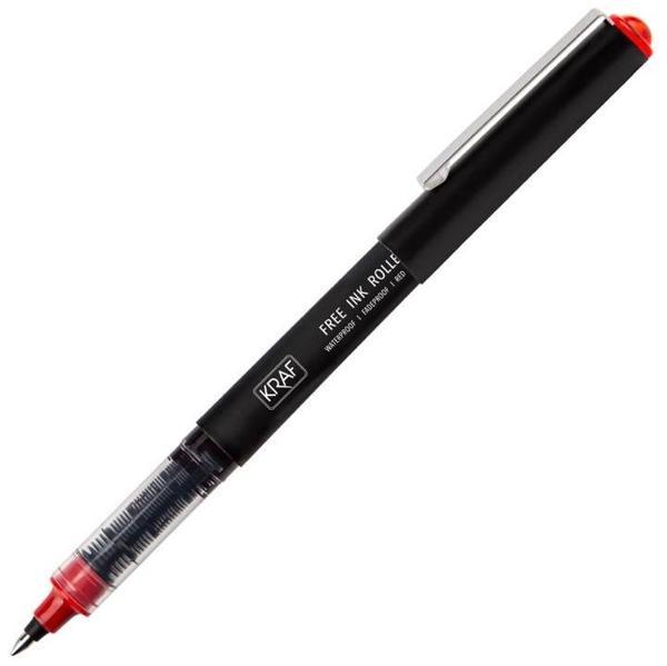 Supertrend Roller Kalem 0.7 mm. KIRMIZI - Image 1