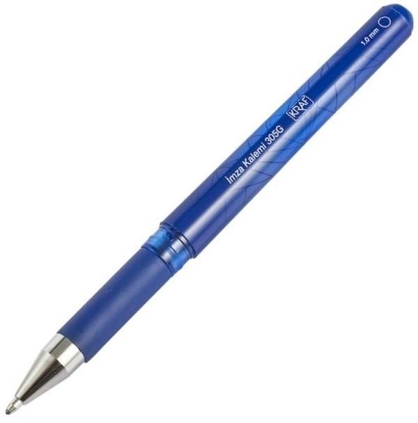 Supertrend İmza Kalemi 1.0 mm. MAVİ - Image 1