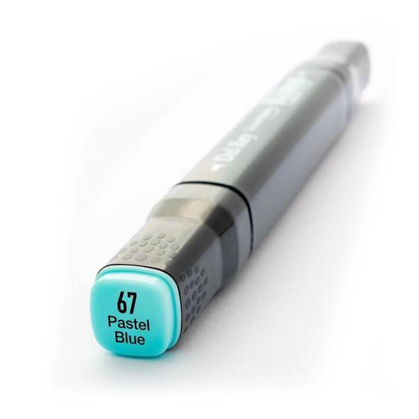Supertrend Çift Uçlu Çizim Marker Kalemi 67 Pastel Blue - Image 1
