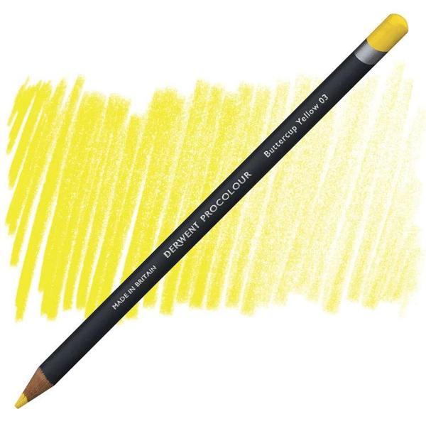 Supertrend Procolour Kuru Boya Kalemi 03 BUTTERCUP YELLOW - Image 1