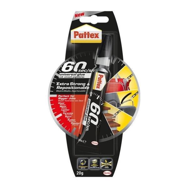 Supertrend 60 Saniye Supertrendversal Ekstra Güçlü Yapıştırıcı 20 gr. - Image 1