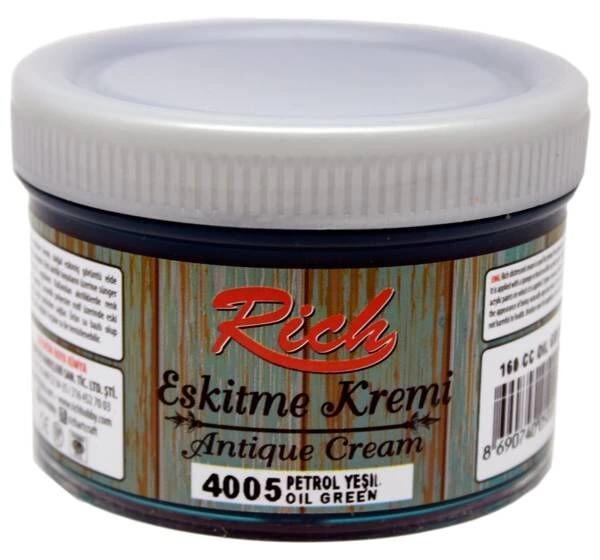 Supertrend Eskitme Kremi 150 cc. 4005 PETROL YEŞİLİ - Image 1