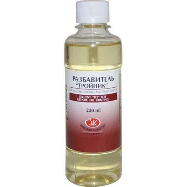 Supertrend Diluent Tee Yağlıboya Seyreltici 220 ml. - Image 1