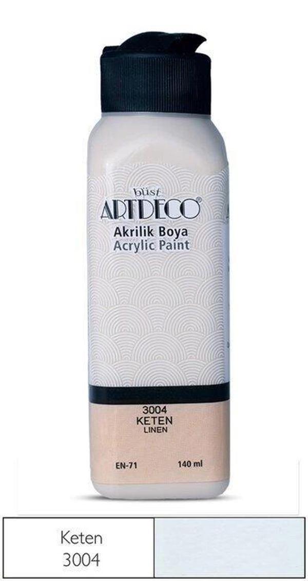 Supertrend Akrilik Boya 140 ml. 3004 KETEN - Image 1